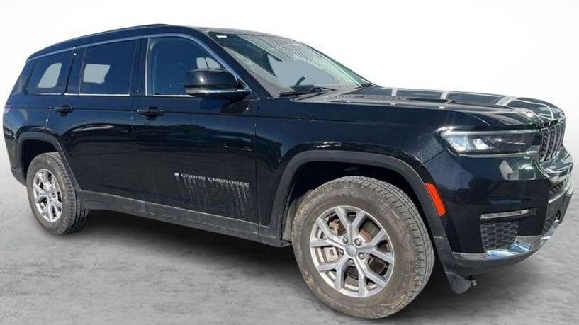 JEEP GRAND CHEROKEE 2021 1C4RJKBGXM8163403 image